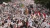 Hard-line Muslim Protest Against Christian Jakarta Governor Ends in Violence