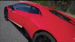 MotorWeek - Bò tót Lamborghini Huracan Performante trên đường đua