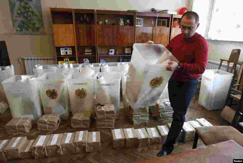 Հայաստանում 2013 թվականի նախագահական ընտրություններ և հետընտրական շրջան