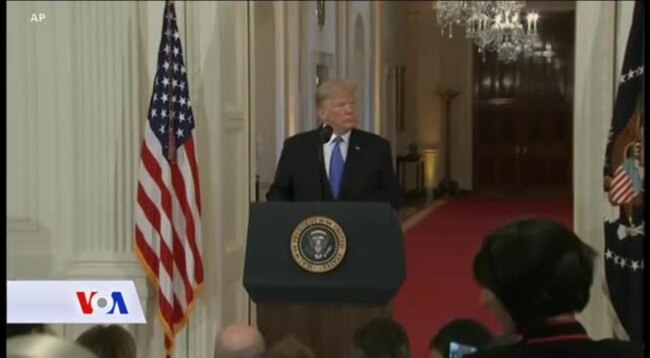 Trump glorifikovao rezultat Republikanaca, minimizirao uspjeh Demokrata