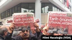 Protesti u Istanbulu