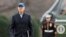 Presiden AS Joe Biden tiba di Gedung Putih, Washington, pada 6 Februari 2023, setelah menghabiskan akhir pekan di Camp David. (Foto: Reuters/Jonathan Ernst)