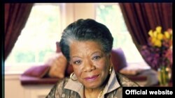 Maya Angelou