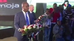 Le Kenya commémorent les attentats de 1998 (vidéo)