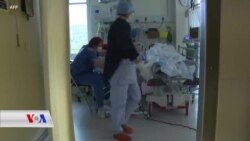 ژمارەی توشبوانی ڤایرۆسی کۆرۆنا لە ئەوروپا 15 ملیۆن تێدەپەڕێنێت