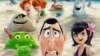 Film Animasi 'Hotel Transylvania 3' Tempati Posisi Pertama Box Office AS