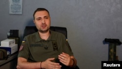 Глава украинской военной разведки Кирилл Буданов (архивное фото) 