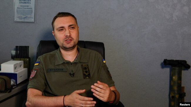 Kyrylo Budanov