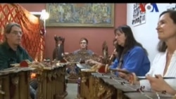 Gamelan Sekar Jaya, Gamelan Bali Tertua di AS