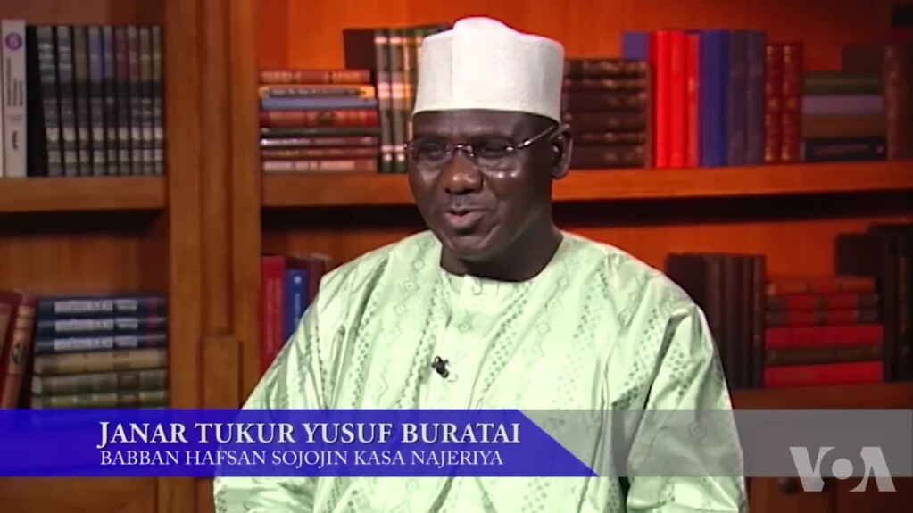 Hira Ta Musamman Da Babban Hafsan Sojojin Kasa Na Najeriya, Janar Tukur Yusuf Buratai