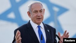 Perdana Menteri Israel Benjamin Netanyahu dirawat di rumah sakit setelah keluhan pusing ringan, Sabtu (15/7).