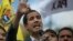 Shugaban "yan Adawar Kasar Venezuela Juan Guaido