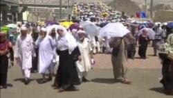 Սաուդյան Արաբիայում շարունակվում է ավանդական ուխտագնացությունը