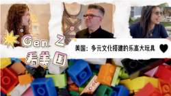 Gen Z美国：一个多元文化搭建的乐高大玩具