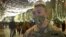 Kosovo-KFOR US First Sergent