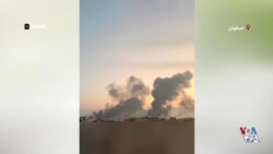 حملات متعدد به مواضع جمهوری اسلامی در اصفهان - شنبه ۲۳ اسفند