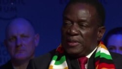 Zimbabwe President Would Have Asked Trump to Open Businesses in Zimbabwe