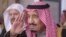 살만 빈압둘아지즈 알사우드 사우디 국왕