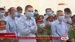 Hai người bị đề nghị tử hình trong phiên tòa Đồng Tâm