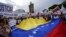 Miles de venezolanos salieron a las calles este primero de mayo para apoyar al presidente encargado Juan Guaidó, que convocó a la "Marcha más grande de la historia".