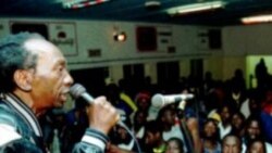 Interview With Musician Thomas Mapfumo