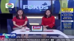 Laporan Langsung VOA untuk Fokus Pagi Indosiar : Demo Besar di Amerika