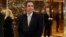 Ông Michael Cohen, luật sư riêng của Tổng thống Donald đến Trump Tower,  New York, ngày 16/12/2016.