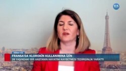 Corona Günlüğü Fransa 24 Mart TSİ:18:30