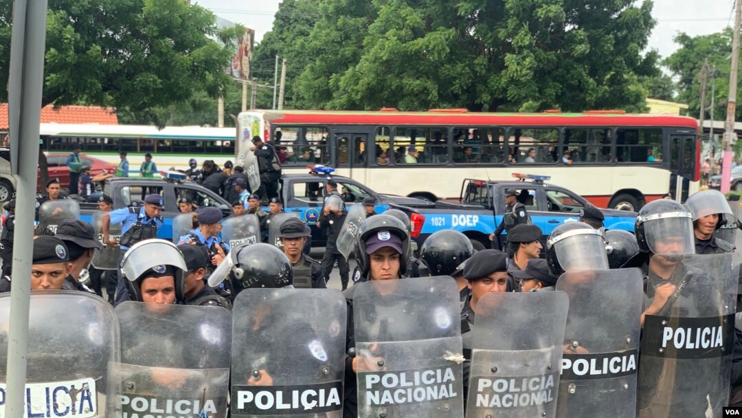 El informe de Bachelet dice que la pandemia de COVID-19 ha generado restricción de libertades en Nicaragua.