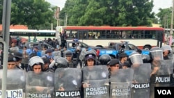 El informe de Bachelet dice que la pandemia de COVID-19 ha generado restricción de libertades en Nicaragua.
