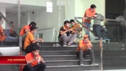 Nhìn đâu cũng là F0 để cẩn trọng