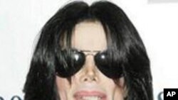 法庭文件显示迈克尔.杰克逊服药过量致死