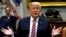 El presidente Donald Trump describió a su exasesor George Papadopoulos como un "tipo excelente" y ahora dijo que es un "mentiroso".