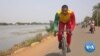 Cycling Race Traverses Conflict-Stricken Burkina Faso