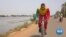 Cycling Race Traverses Conflict-Stricken Burkina Faso