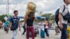 Venezuelan Border Town Swells With Internal Migrants