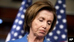 La congresista Nancy Pelosi tenía planificado viajar a la Isla este mes.