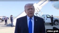 Serokê Amerîka Donald Trump