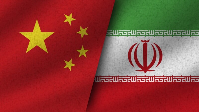 سقوط سهمگین تجارت ایران و چین برای دومین ماه متوالی
