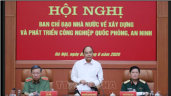 Bản tin VOA ngày 10/6/2020