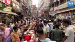 ঢাকার চকবাজারের ইফতার