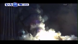 Phi thuyền tiếp liệu của NASA phát nổ sau khi rời bệ phóng