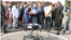Aerial vaccine delivery by drone in India's Jammu region Nov. 27, 2021. (Photo courtesy Directorate of Health Services Kashmir)