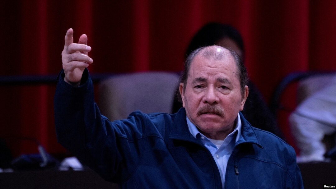 Pemerintahan Presiden Daniel Ortega memutuskan untuk menutup hubungan bilateral dengan Taiwan (foto: ilustrasi). 
