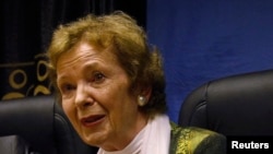 Mary Robinson