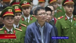 Truyền hình VOA 27/2/21: Việt Nam nói gì khi được hỏi về cáo buộc ‘bắt cóc’ Trịnh Xuân Thanh?