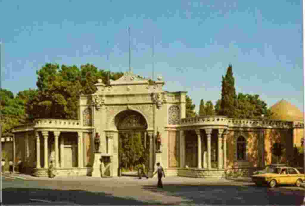 تهران - کارت پستال از عکس های دوران قبل از جمهوری اسلامی
