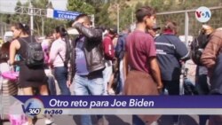 Biden y el reto migratorio en el hemisferio