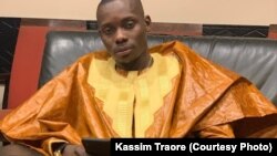 Sidiki Diabaté était en détention provisoire depuis le 21 septembre.