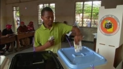 Tanzanians Head to Polls in Presidential Election